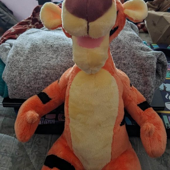 Disney Tigger Plush - Picture 2 of 2